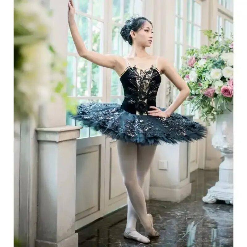 Платья балерин фото Новая балетная юбка, профессиональные классические костюмы-пачки AliExpress