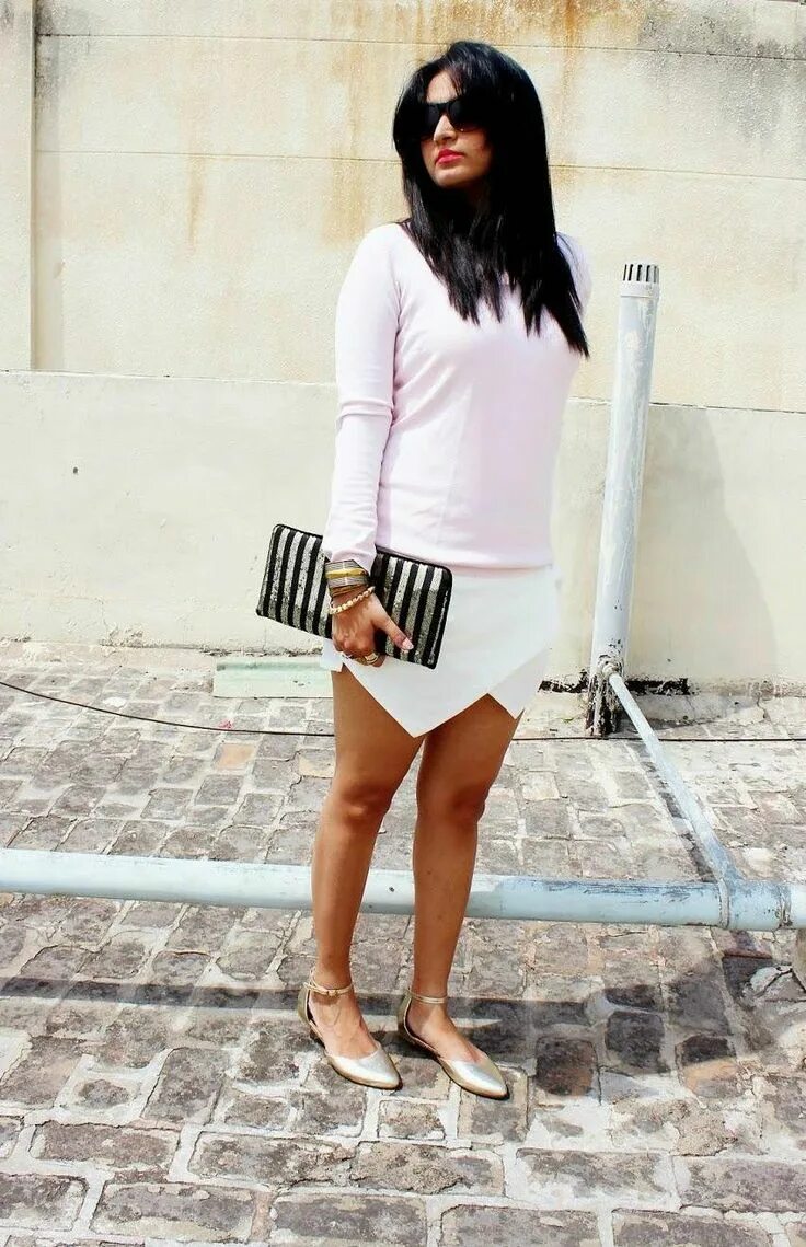 Платья без каблуков фото Как носить вечернюю одежду с обувью без каблука?