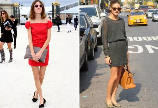 Платья без каблуков фото Обувь под платье без каблука: найдено 85 изображений