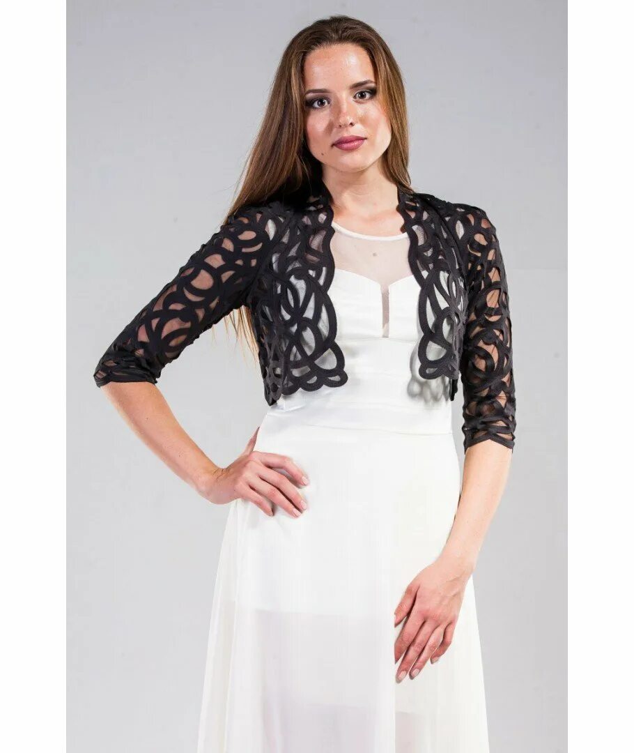 Платья болеро фото Болеро на платье Каталог одежды Dress-m.ru