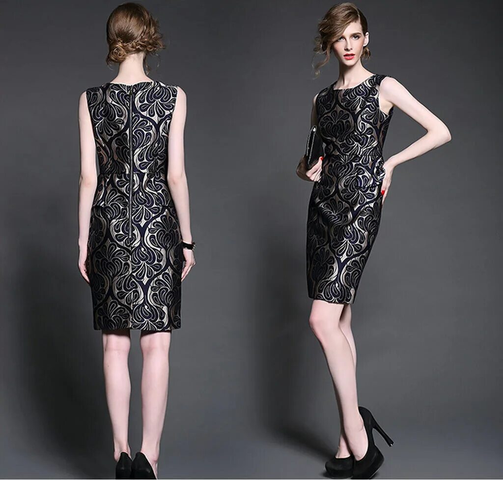 Платья бренды фото Платья от брендов - 98 фото