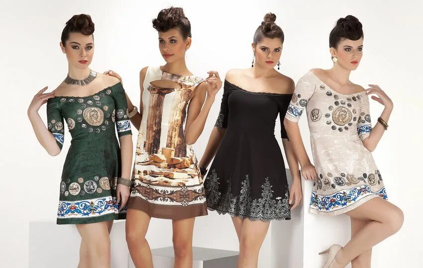 Платья бренды фото 1 компания моды: найдено 88 картинок