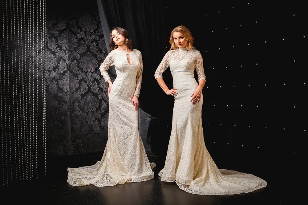 Платья брянск фото и цены ANLace-studio Свадебная выставка "Wedding Fashion Moscow"