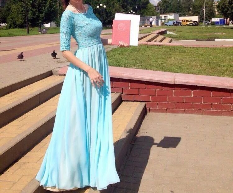 Платья брянск фото и цены Выпускное платье - купить в Брянске, цена 4 000 руб., продано 16 июня 2017 - Пла