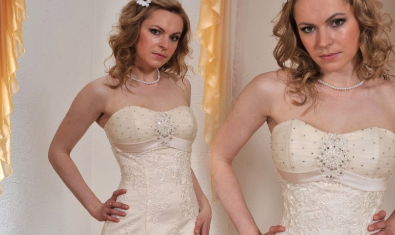 Платья брянск фото и цены Руфь - свадебный салон, Брянск