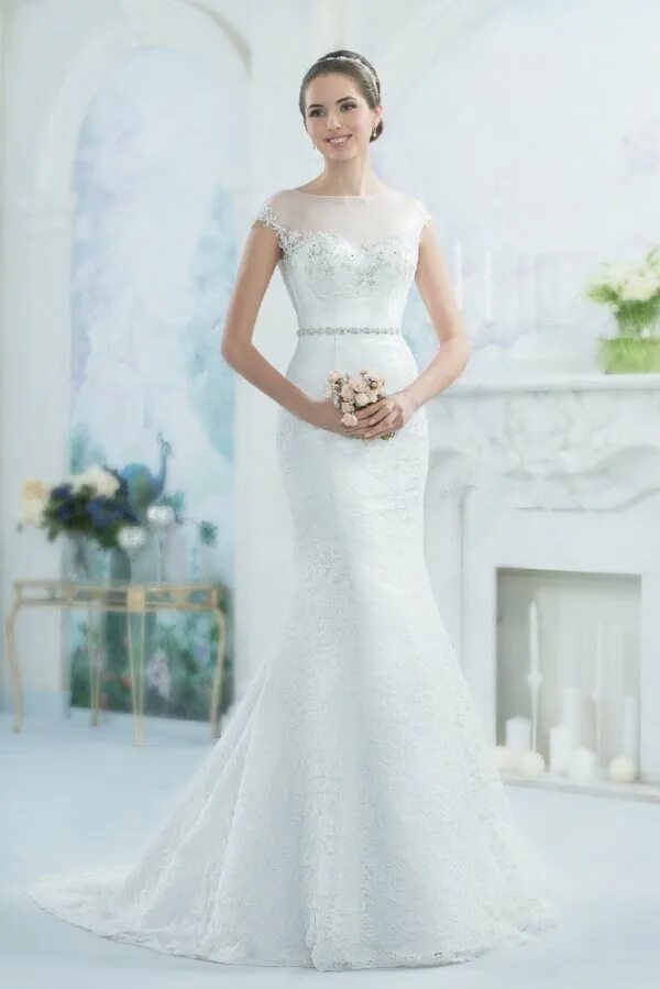 Платья чебоксары фото и цены каталог Nava Bride, модель Alsu. Коллекция Magnifique 2015