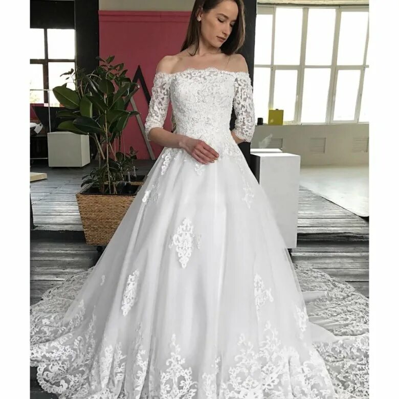 Платья челябинск фото свадебное платье - купить в Челябинске, цена 10 000 руб., продано 16 мая 2019 - 