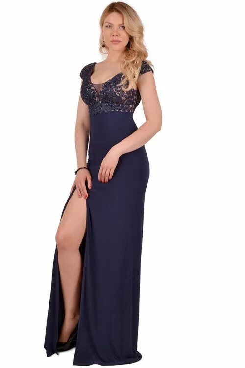 Платья челябинск фото Вечернее облегающее платье в пол Albina купить в интернет-магазине Divaroom