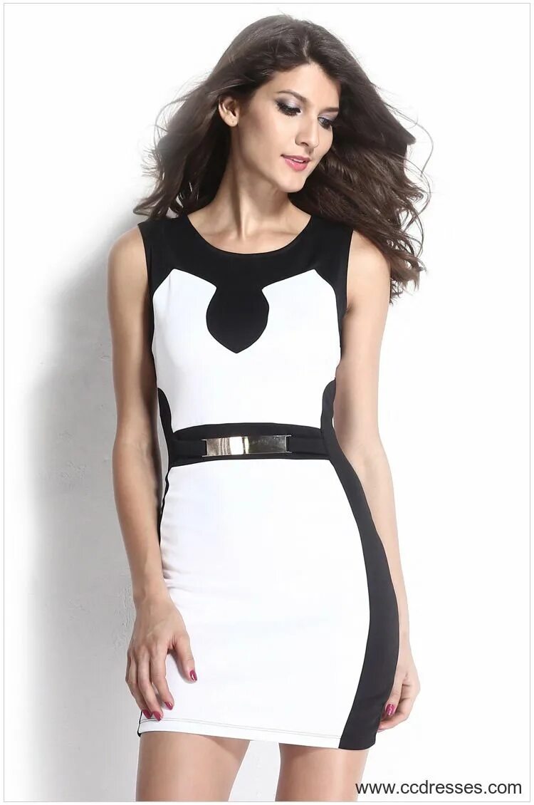 Платья черно белого цвета фото ccdresses.com lace dresses womens dresses ladies dresses elegant dresses wholesa