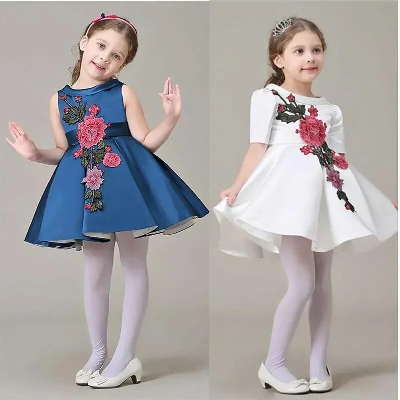 Платья девочке 5 лет фото Maintaining in 2022 Girls designer dresses, Girls dresses summer, Girls party dr