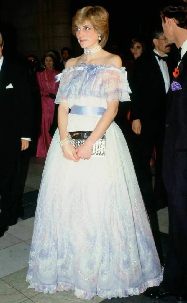 Платья диана фото Photos from A Look Back at Princess Diana's Style - E! Online Princess diana dre