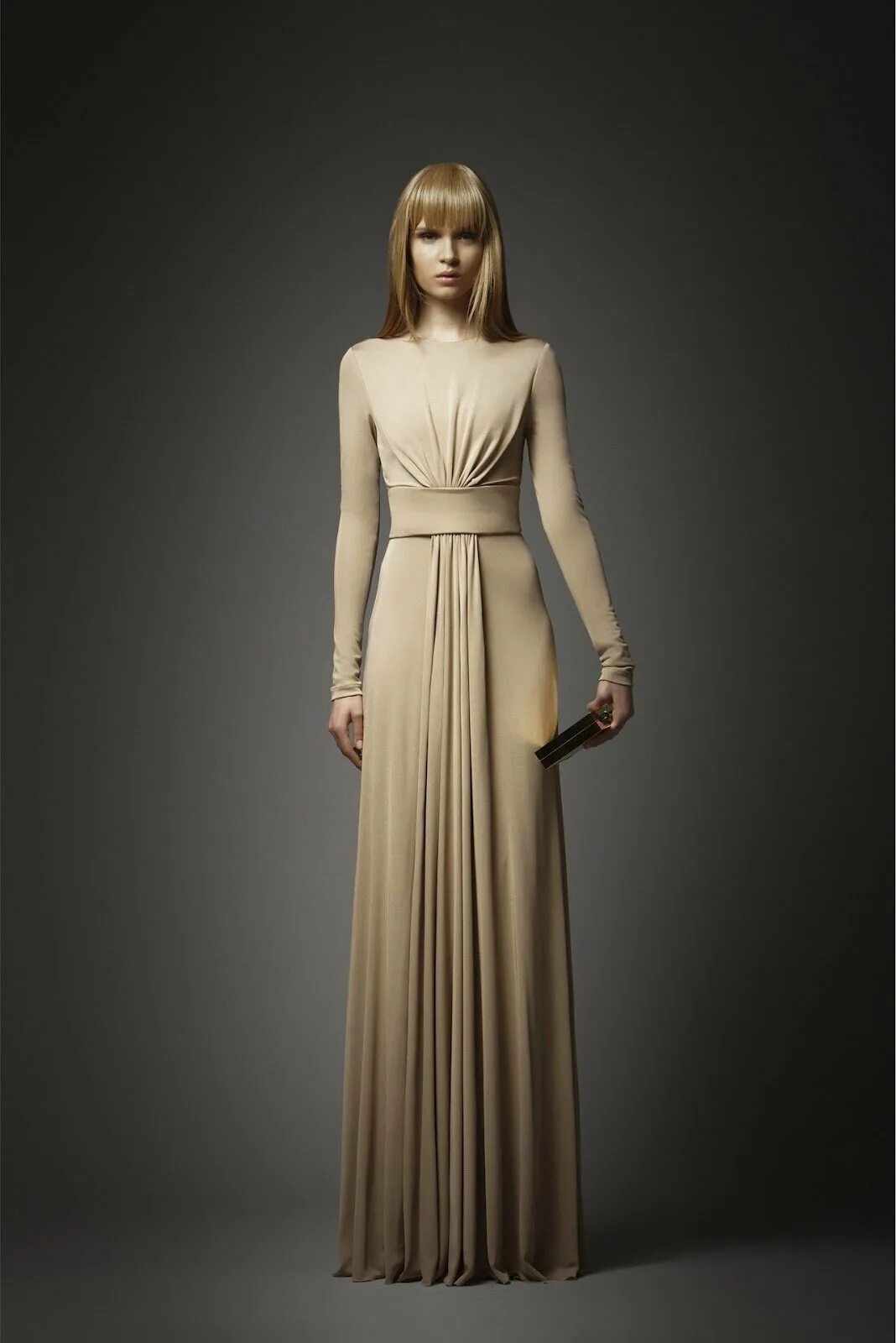 Платья длинные модели фото Фасоны вечерних платьев с длинным рукавом