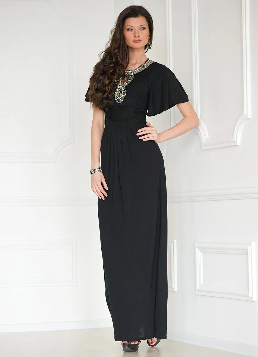 Платья длинные модели фото Платье приталенное длинное с рукавами: найдено 86 изображений