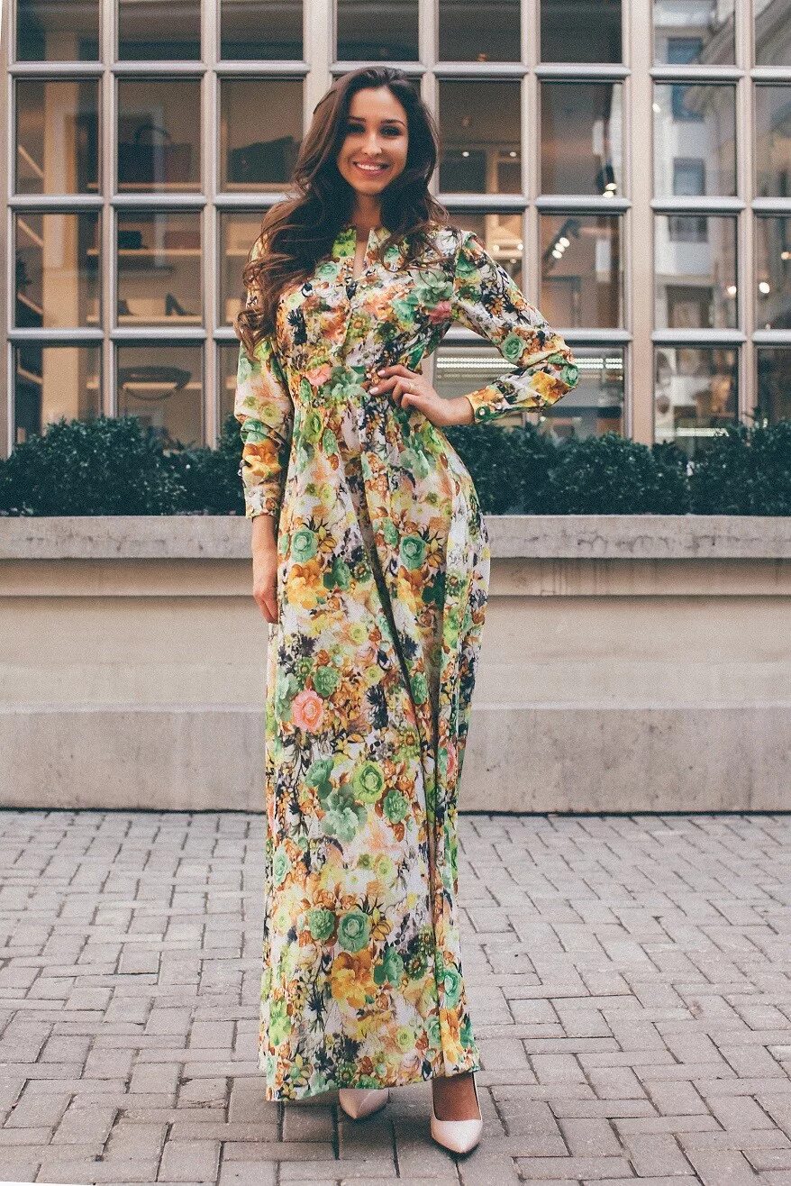 Платья длинные модели фото Сбор заказов. Женская одежда Elena FEDEL- бутик идеального платья. Без рядов. Га