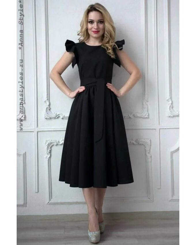 Платья длиной миди фото Пин от пользователя Andreea X-lescu на доске Dresses&skirts Женская мода, Мода