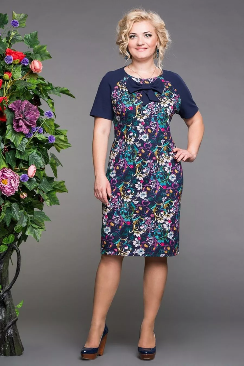 Платья для 40 летних фото Лучшие фасоны летних платьев для женщин после 50 лет Старый канал Дзен