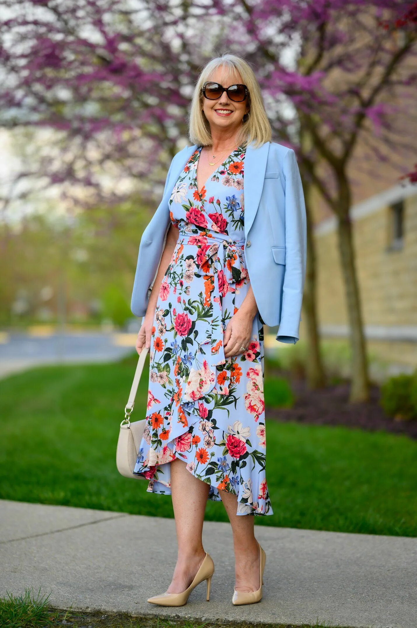 Платья для 40 летних фото Spring & Summer Wedding Guest Dresses - Dressed for My Day Wedding guest outfit 