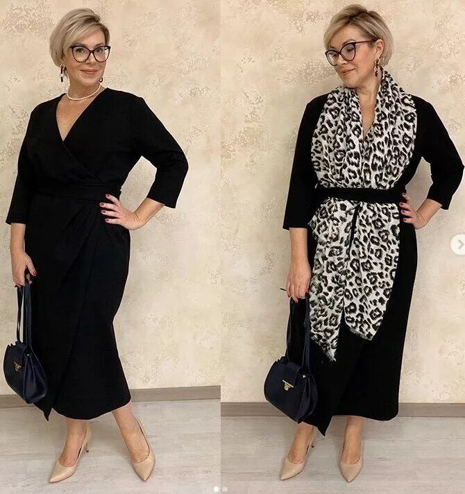 Платья для 60 летних фото Стиль 'Кэжуал' для женщин 50+. Красиво и элегантно Стиль Постила