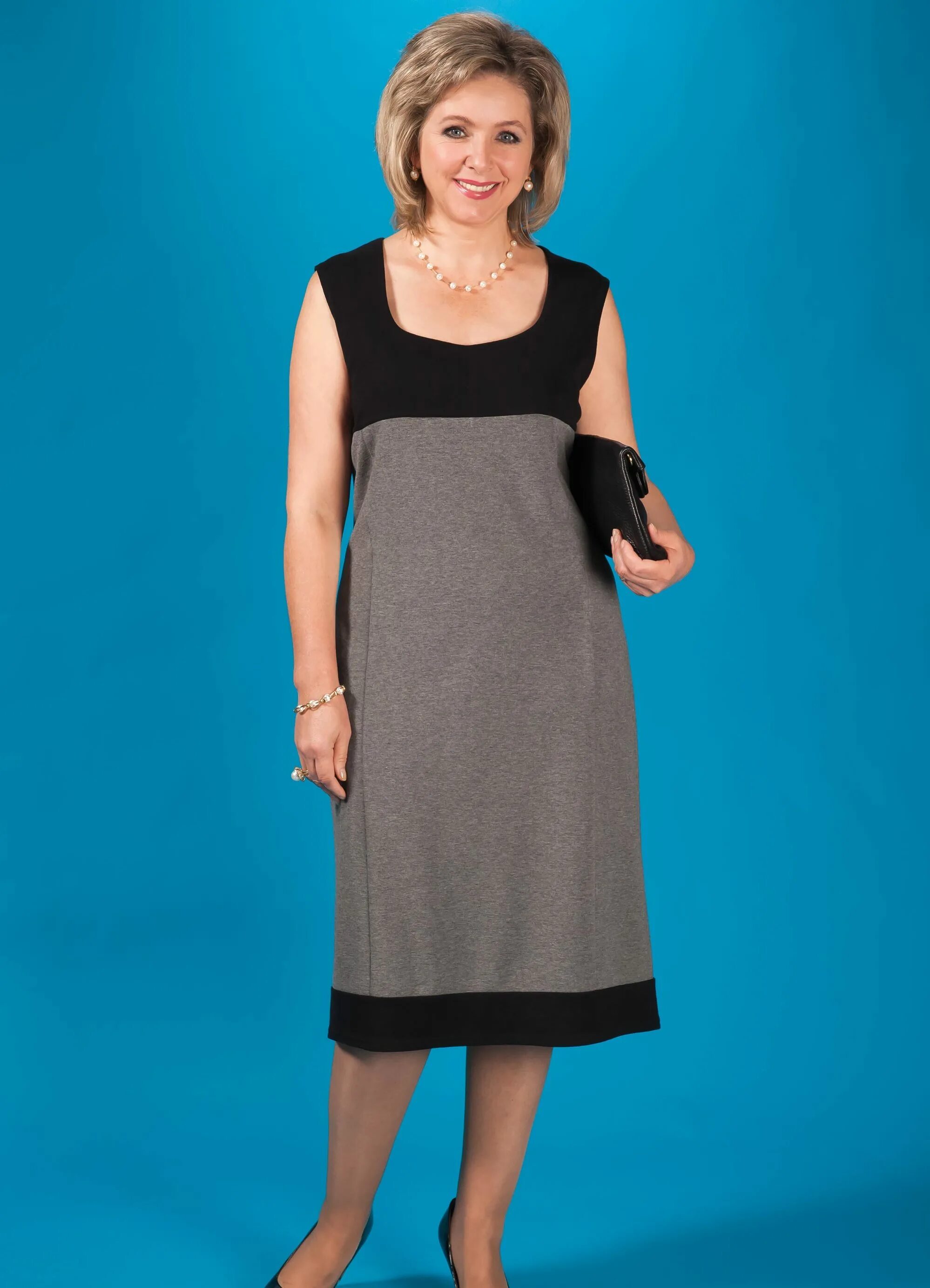 Платья для 60 летних фото Летние платья для пожилых (60 фото)