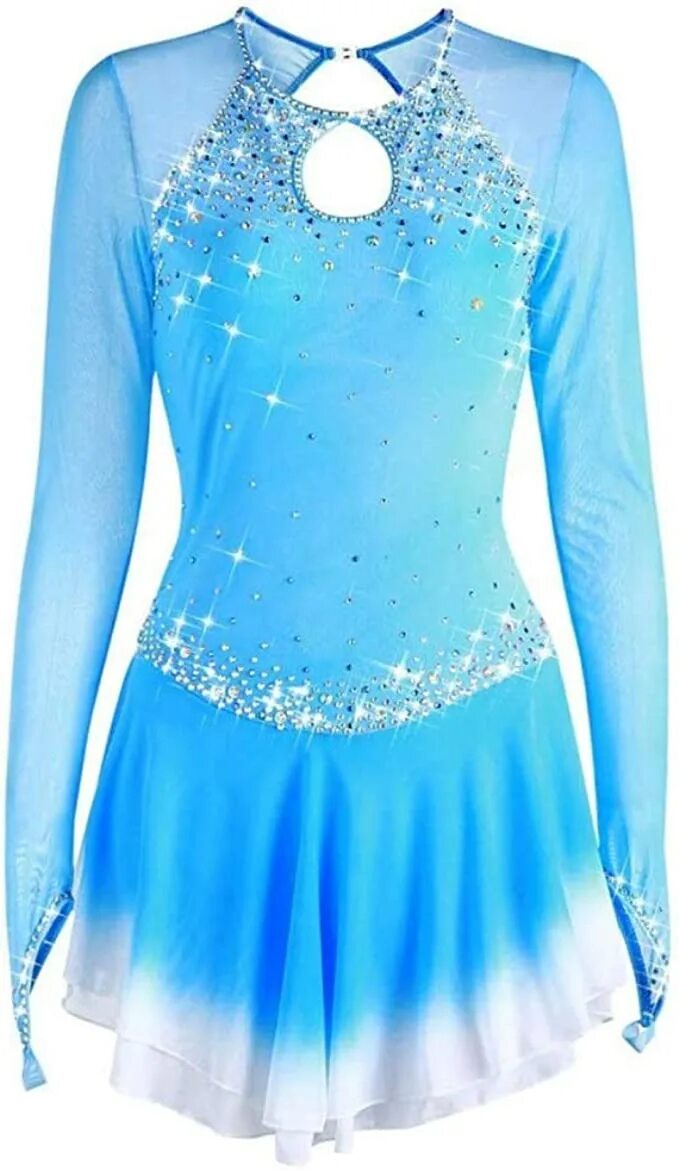 Платья для фигурного катания фото Buy abiti pattinaggio artistico OFF-71