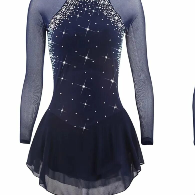 Платья для фигурного катания фото Платье для выступления фигурное катание - купить в Москве, цена 5 000 руб., прод