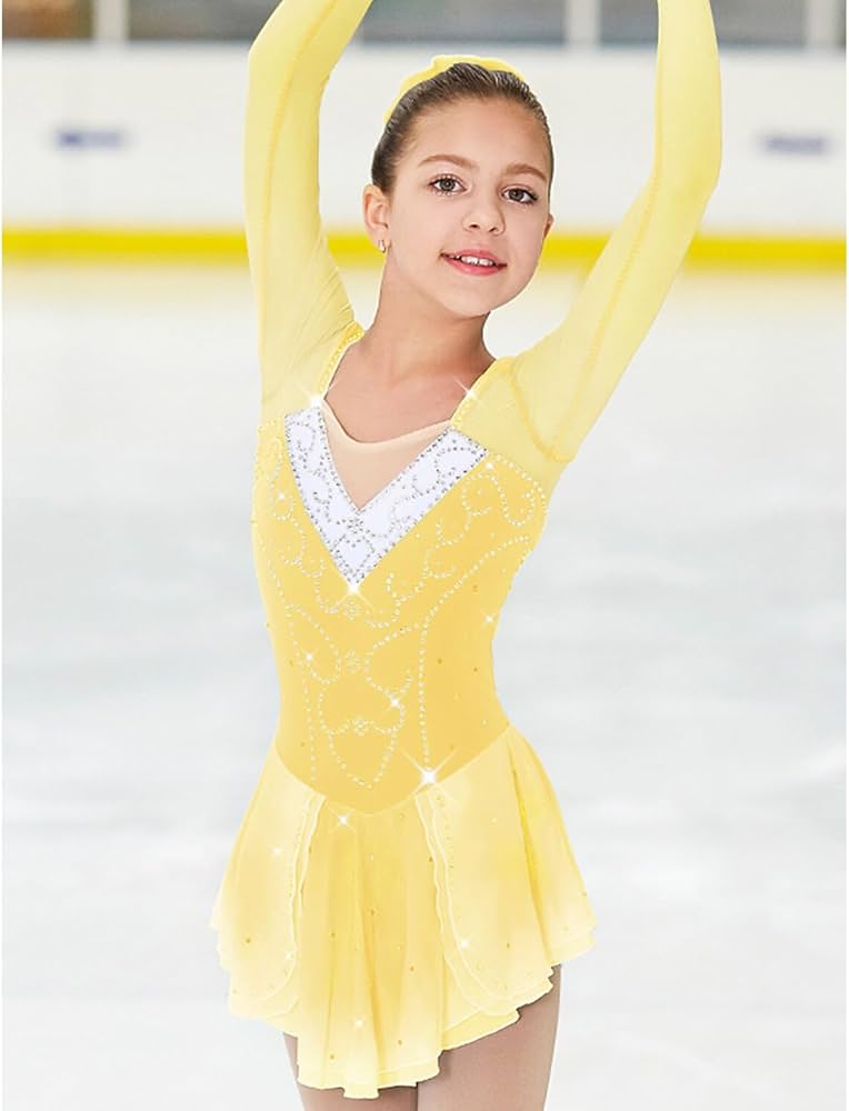 Платья для фигурного катания фото Catastrophe Tremendous cubic figure skating apparel amazon Coke nicotine Automat