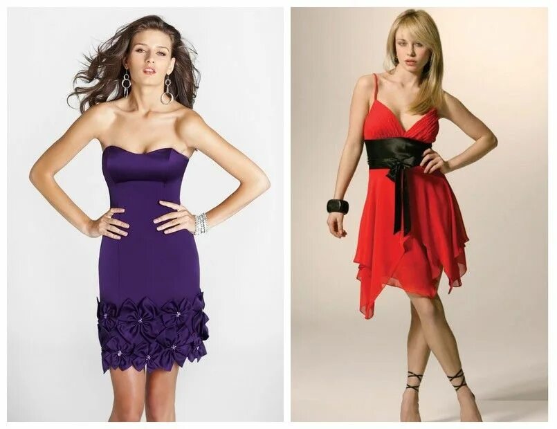 Платья для гостей фото Модные летние платья 2013 года покори всех