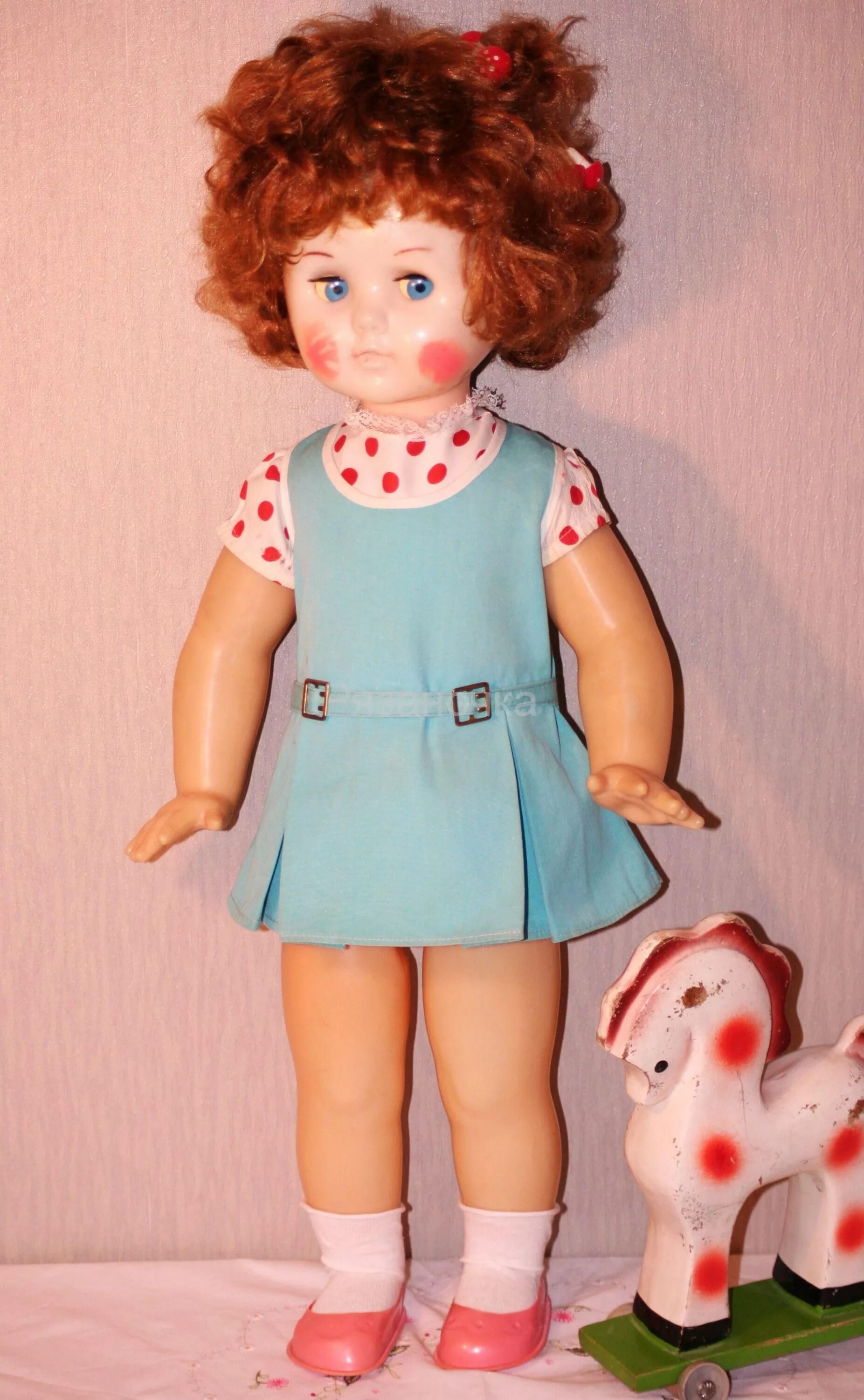 Платья для куклы ссср фото Кукла СССР Марина родная одежда и обувь Детские кукольные платья, Куклы, Одежда 