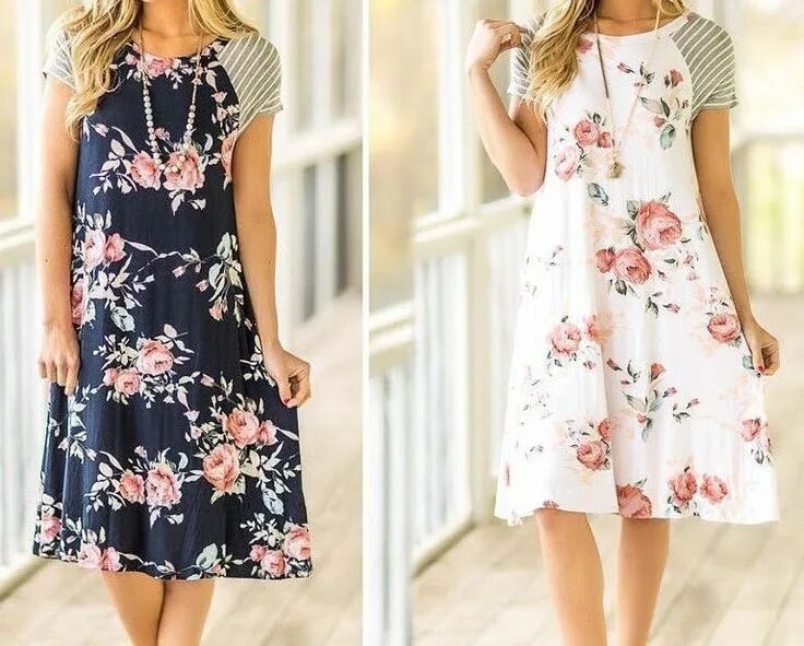 Платья для лета для женщин фото ad This cute floral dress from our friends @sassysteals is 70% OFF today! Get it