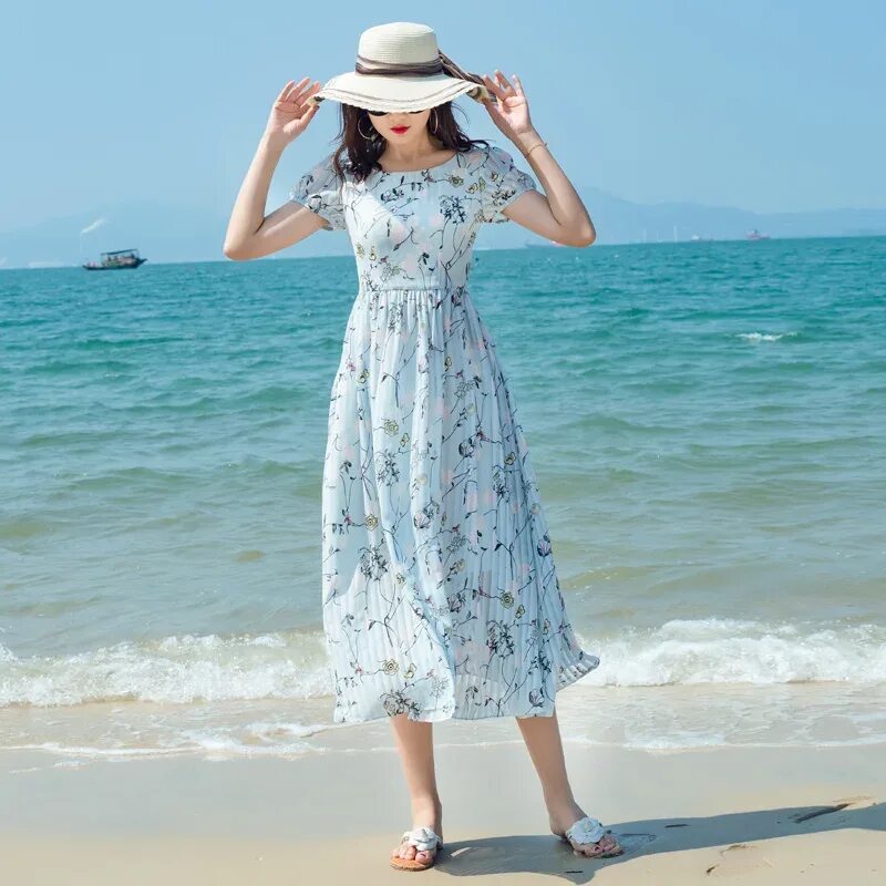 Платья для лета для женщин фото Платье хлопок летнее для полных женщин: найдено 86 картинок