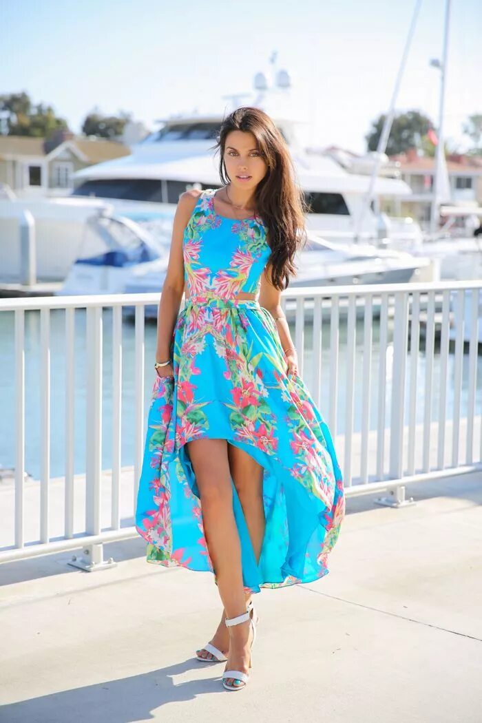 Платья для лета фото VIVALUXURY - FASHION BLOG BY ANNABELLE FLEUR Bright fashion, Summer dresses 2014