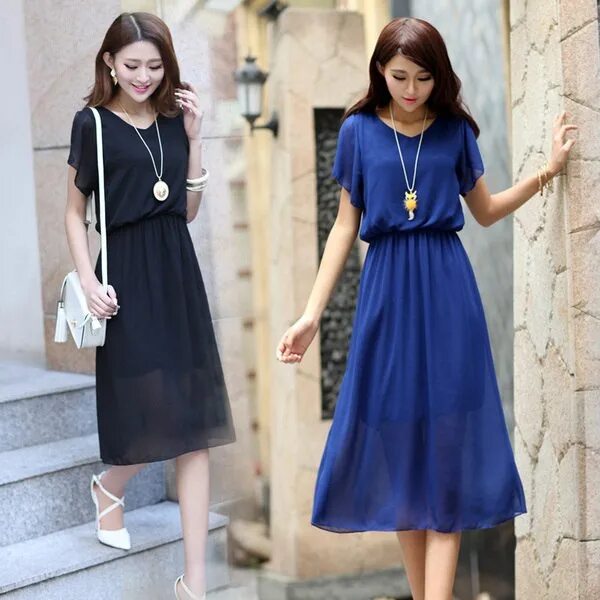 Платья для маленьких женщин фото 8450 тг. Фотография из альбома Летние платья - 4 из 10 ВКонтакте