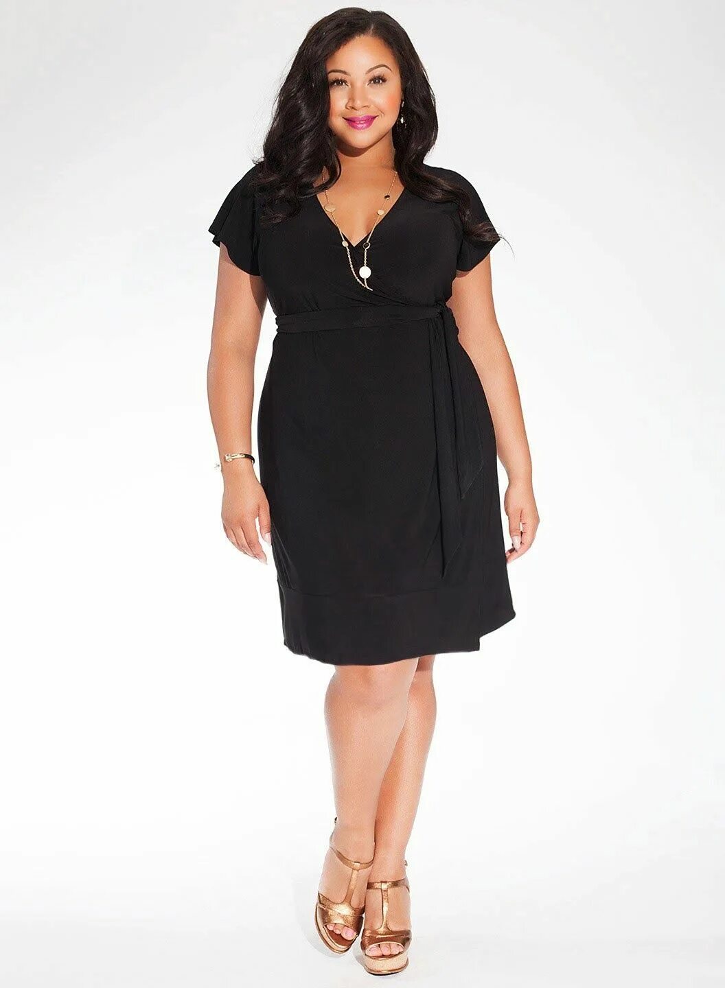 Платья для маленьких женщин фото Espectaculares vestidos de noche para gorditas Moda 2015 Vestidos, Vestidos de m