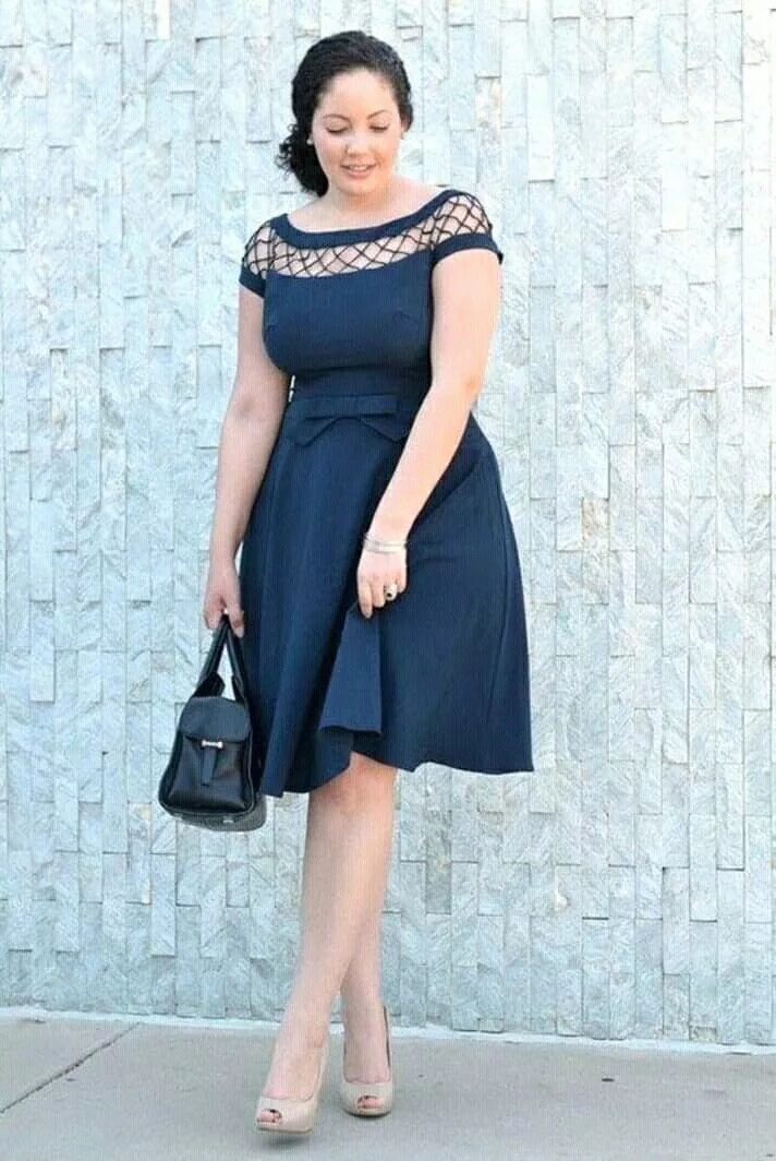 Платья для маленьких женщин фото Pin on Dress Fashion dresses, Bridal shower outfit, Curvy girl fashion