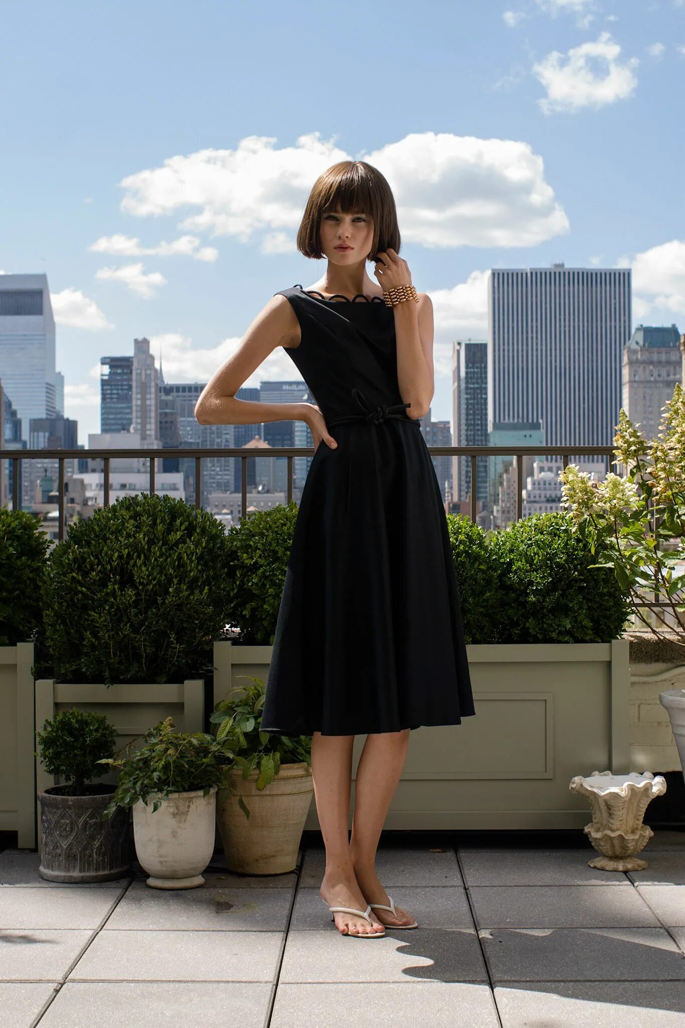 Платья для невысоких фото Barbara Tfank Spring 2013 Ready-to-Wear Collection Slideshow on Style.com Fashio