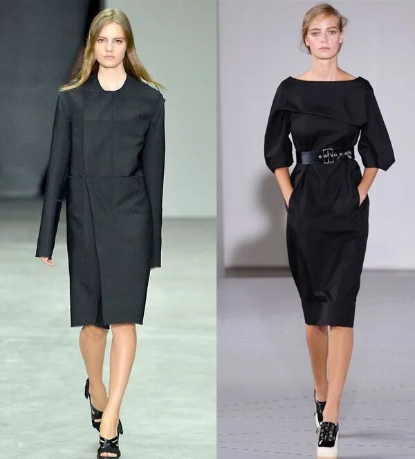 Платья для офиса 2024 модные тенденции Модные платья для деловых женщин весна 2019 - Икона стиля Модные стили, Платья, 