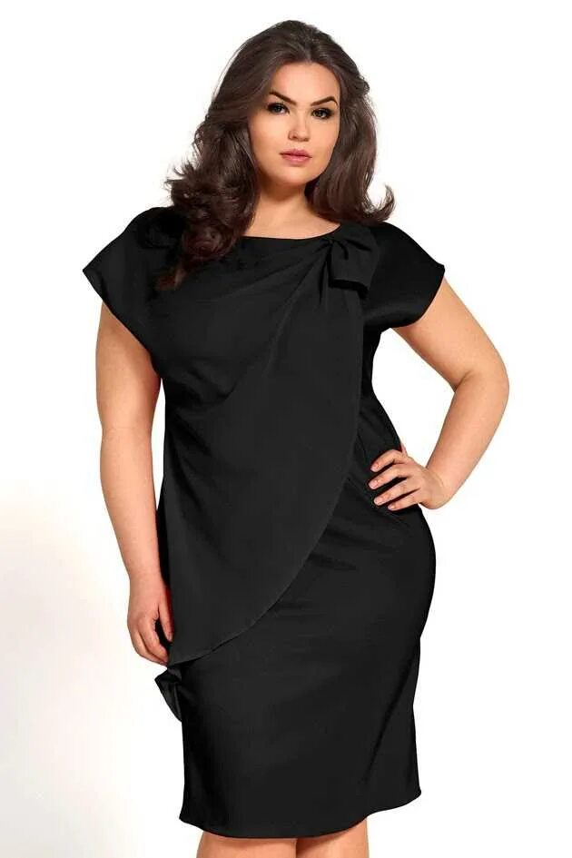 Платья для полных фото Модели платьев для полных фото