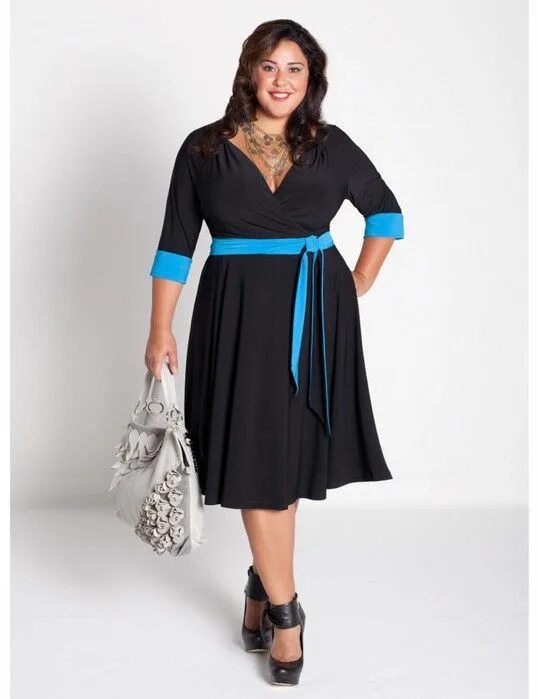 Платья для полных фото модный Мода для полных дам. Обсуждение на LiveInternet - Российский Сервис Онлайн-Дневн