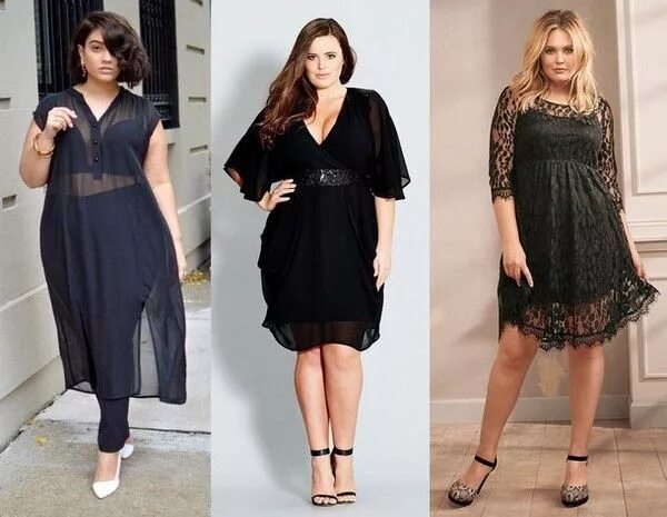 Платья для полных модные тенденции КРАСИВЫЕ ПЛАТЬЯ ДЛЯ ПОЛНЫХ ЖЕНЩИН 2018-2019 - ИДЕАЛЬНЫЕ ФАСОНЫ - Мой милый дом П