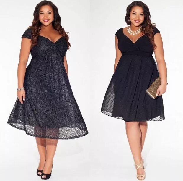 Платья для полных модные тенденции Тенденции моды для полных 2015 Мода для полных, Платья, Вечерние платья