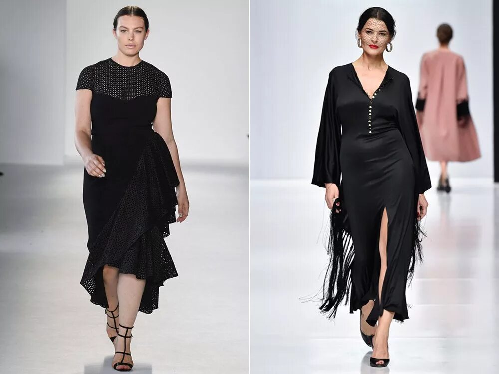 Платья для полных модные тенденции 2023 модные тенденции для полных: найдено 85 изображений