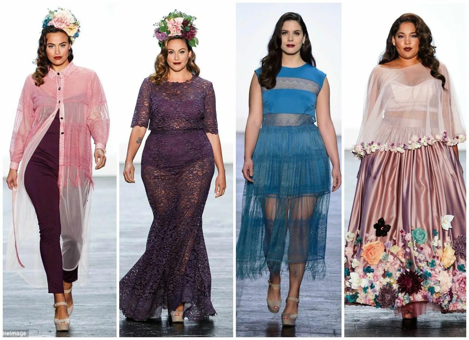 Платья для полных модные тенденции Image result for plus size sunday outfits #womenfashiontips Fashion, Plus size f