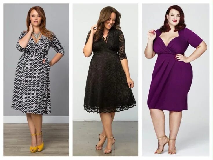 Платья для полных с животом фото Пин от пользователя Алёна Анисимова на доске для полных Модные стили, Полная жен
