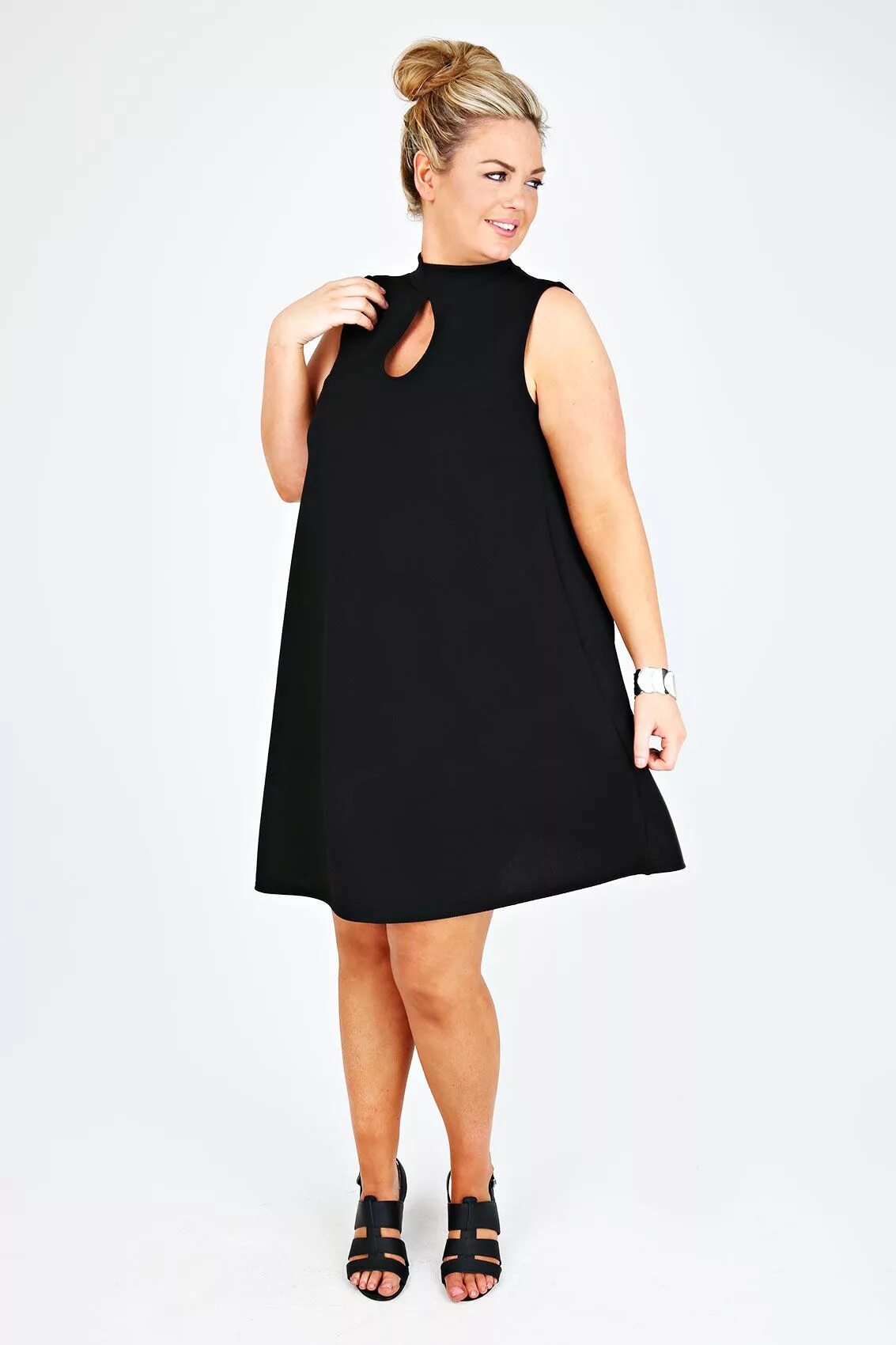 Платья для полных с животом фото Plus Size Party Dresses Going Out Dresses Yours Clothing Plus size cocktail dres