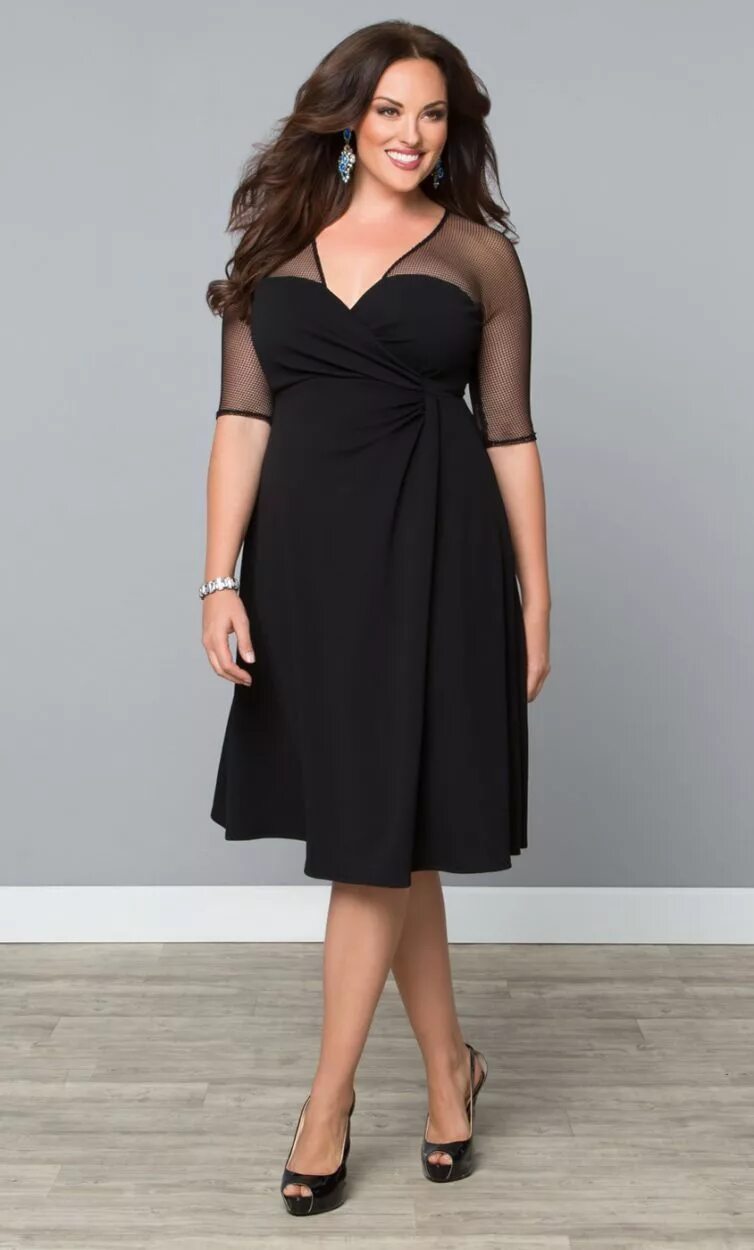 Платья для полных за 50 фото Plus Size Shopping The Curvy Fashionista Akşamüstü giysileri, Elbise, Elbiseler