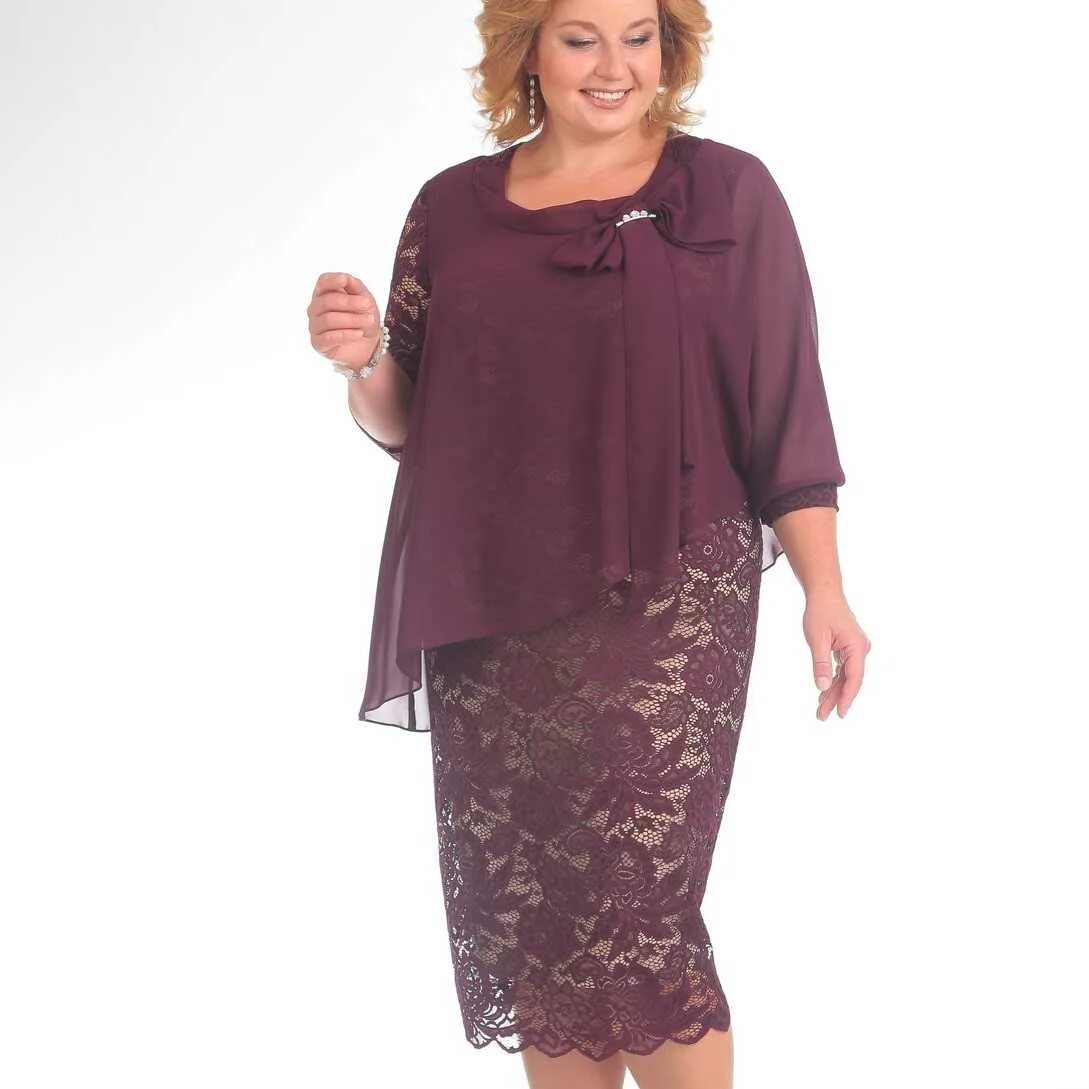 Платья для полных за 50 фото Вечерние платья для полных женщин (50 фото)