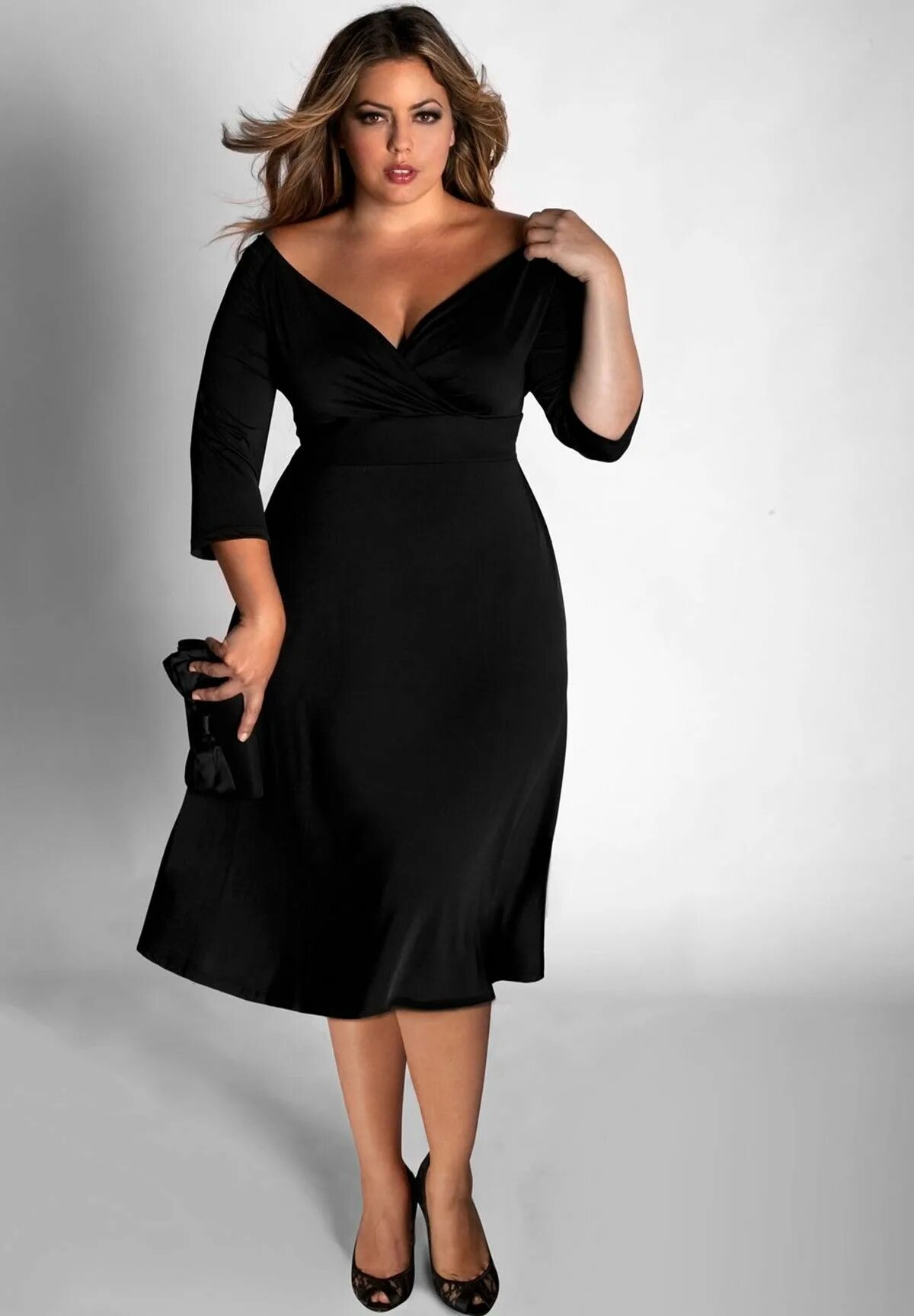 Платья для полных женщин стильные фото Stylish Plus Size Nightclub Dresses That Can Make You A Dressy Diva Маленькое че