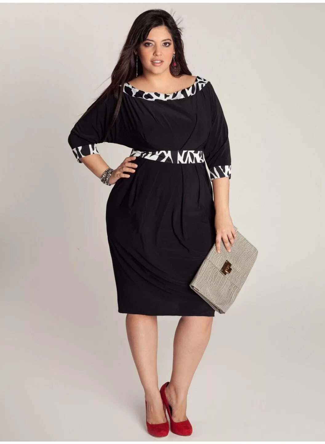 Платья для полных женщин стильные фото Attiva Dress Plus size fashion, Curvy fashion, Plus size outfits