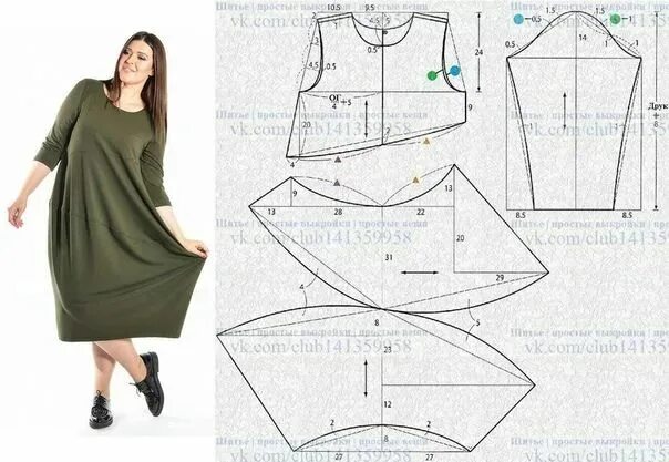 Платья для полных женщин стильные выкройки выкройки бохо для полных женщин после 50 - Яндекс: нашёлся 21 млн результатов Ка