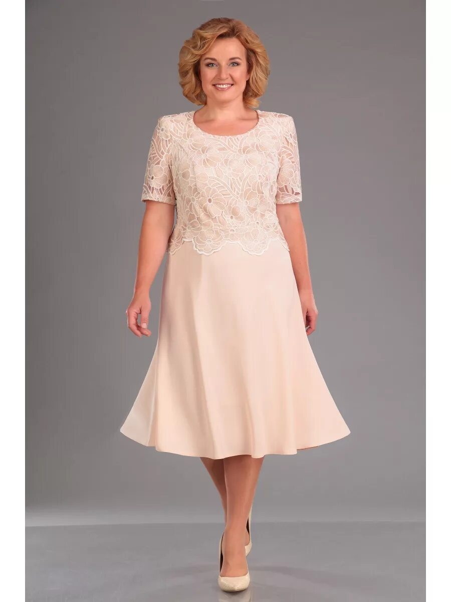 Платья для торжества для женщин фото Нарядное платье Асолия арт: 387330 купить от белорусских производителей за 7590 